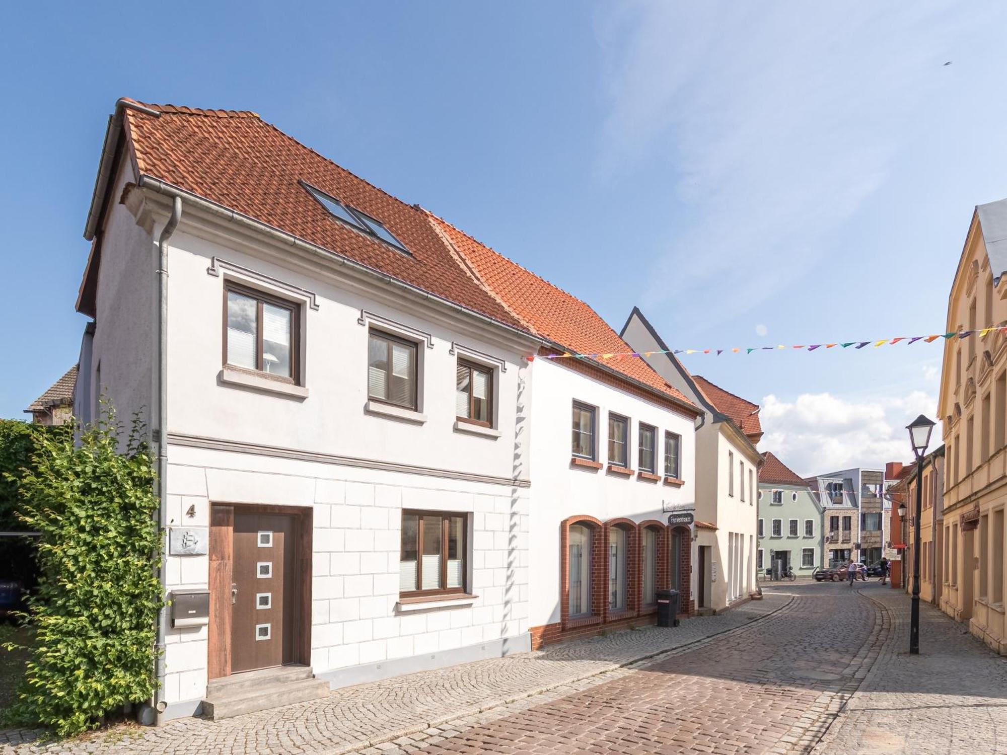 Inselglueck In Herzen Malchows Malchow  Exterior photo